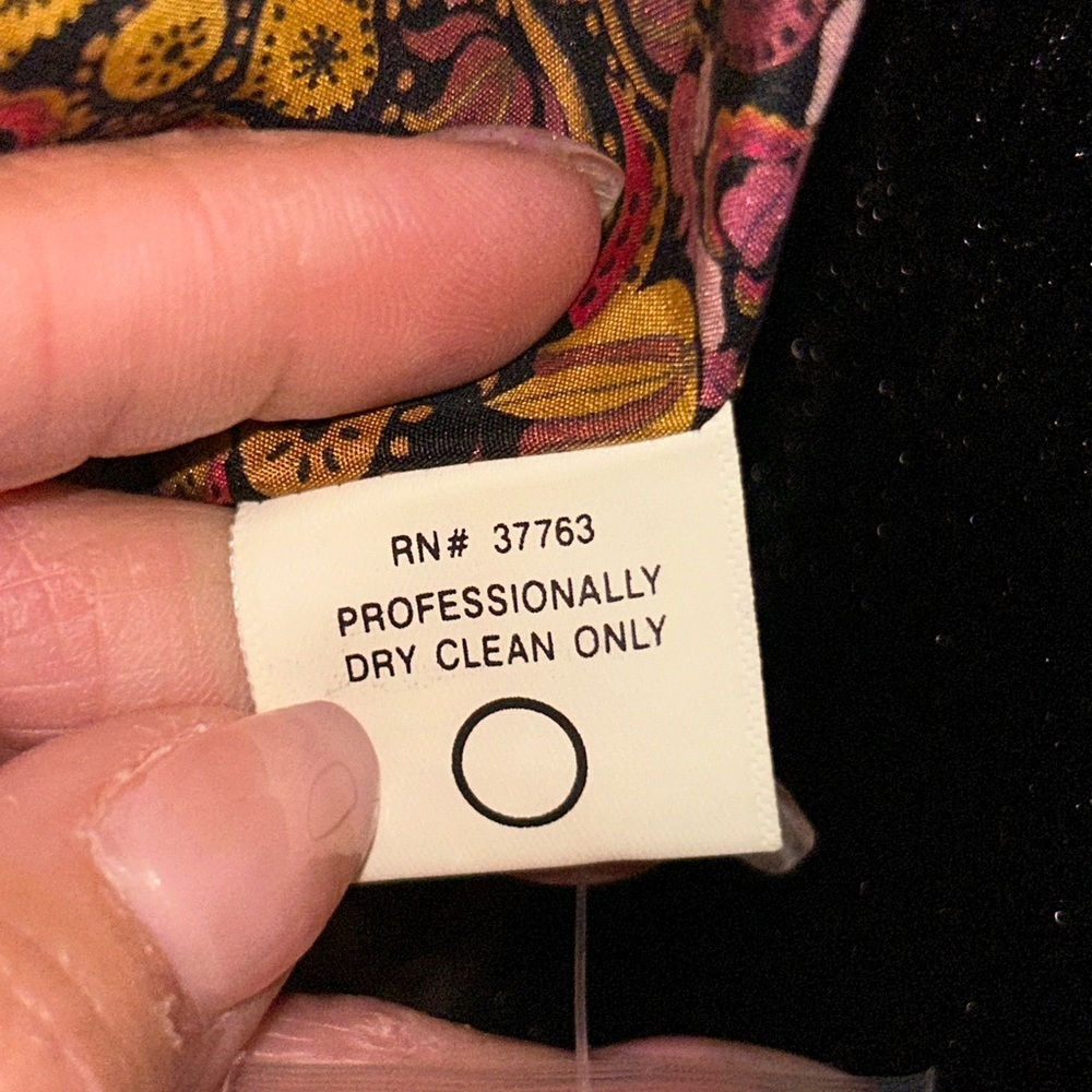 NWOT vintage original penguin women’s blazer - Picture 10 of 12